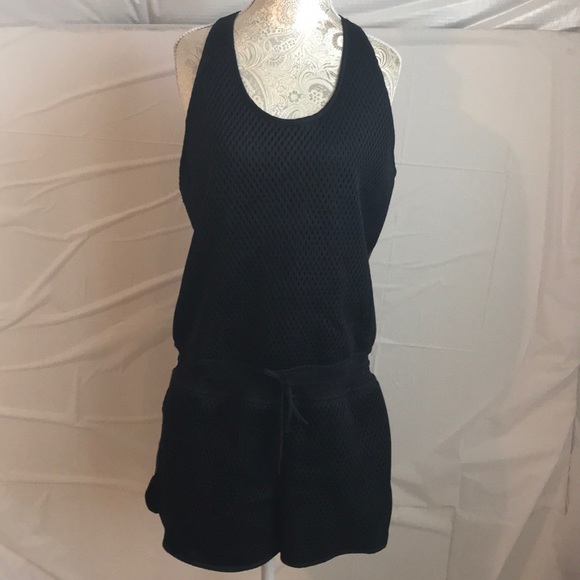 Nike Court Jumpsuit size Medium NWT! - Picture 5 of 8